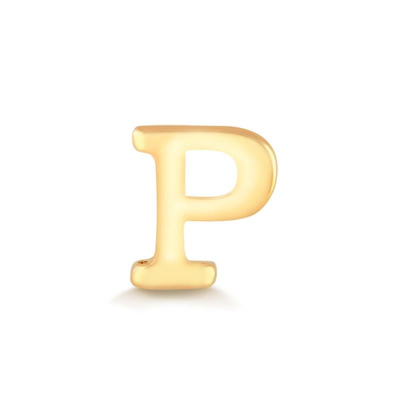 PINGENTE LETRA LISA 