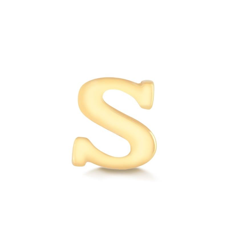 PINGENTE LETRA LISA 