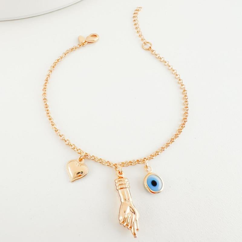 PULSEIRA AMULETO