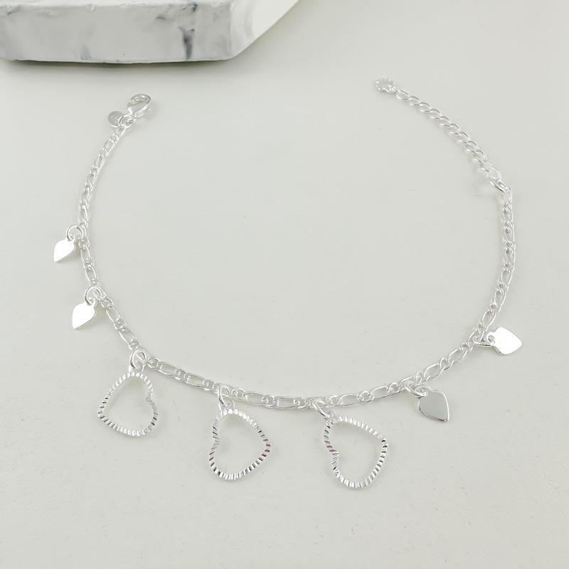 PULSEIRA DELICADA CORAÇÃO