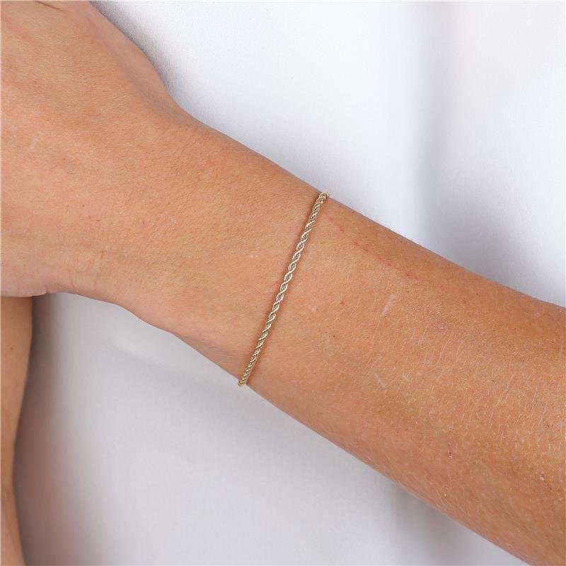 PULSEIRA CORDÃO BAIANO/1.8MM