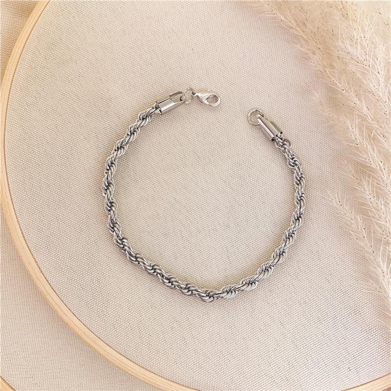 PULSEIRA CORDÃO BAIANO/21CM-5MM