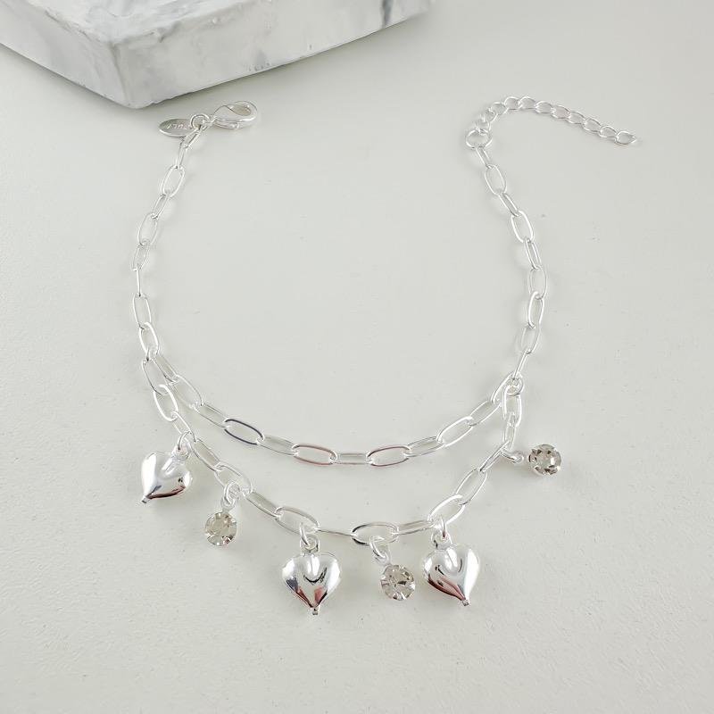 PULSEIRA DELICADA CORAÇÃO