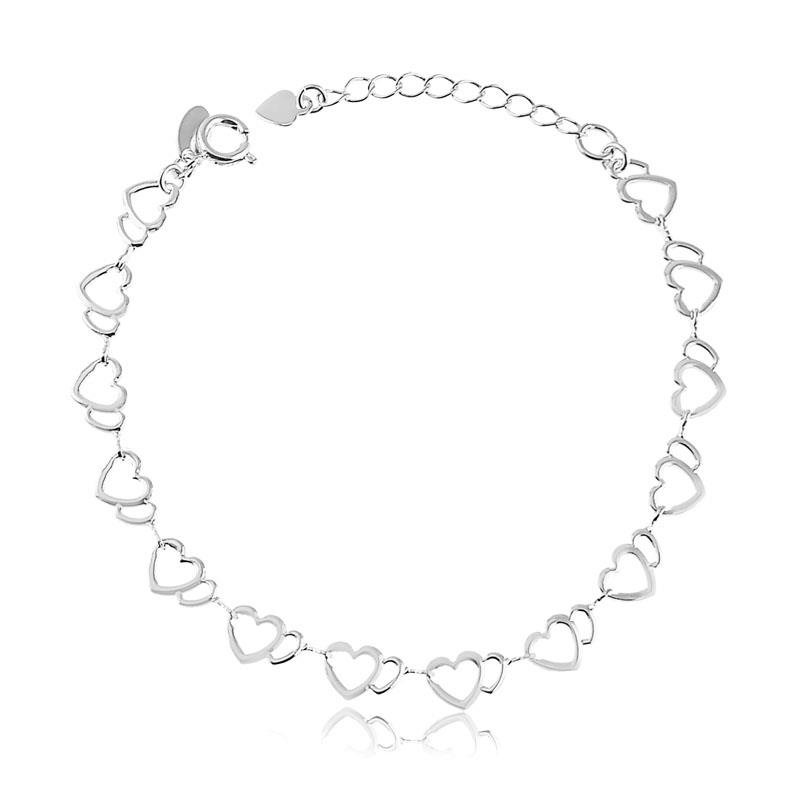 PULSEIRA DELICADA CORAÇÃO