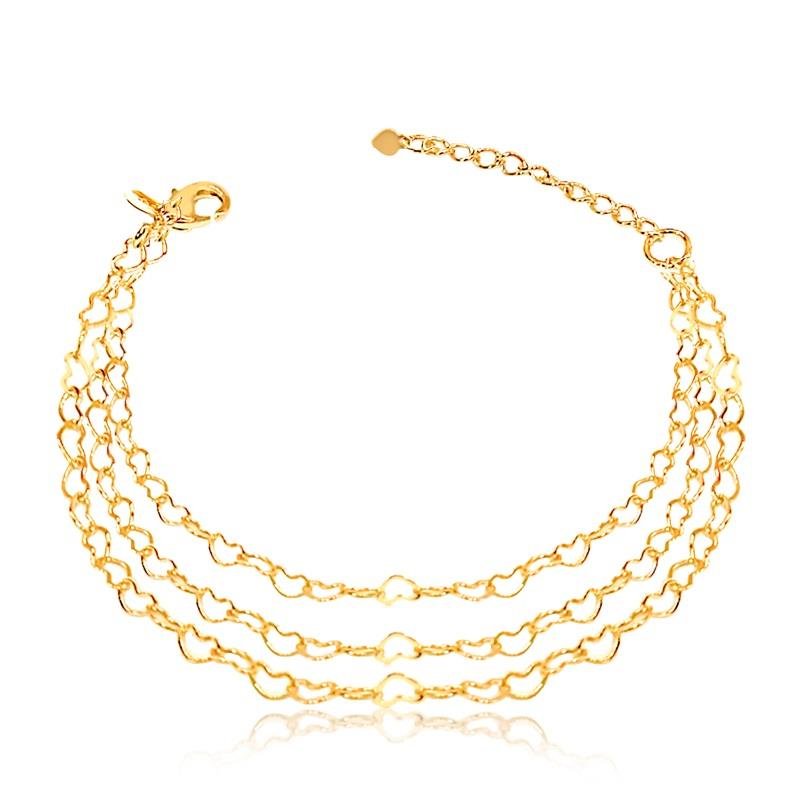 PULSEIRA DELICADA CORAÇÃO