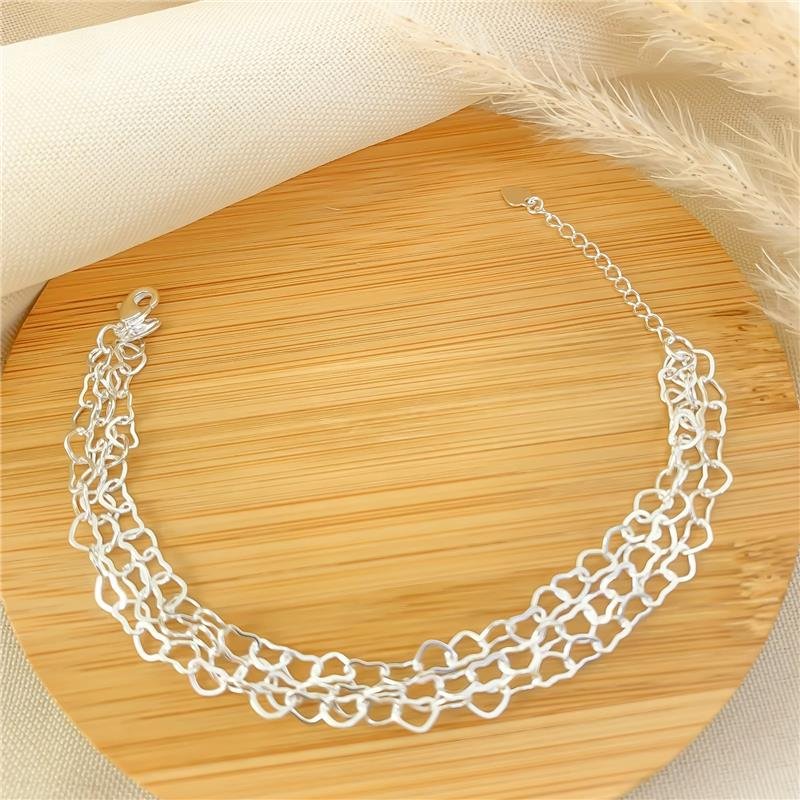 PULSEIRA DELICADA CORAÇÃO