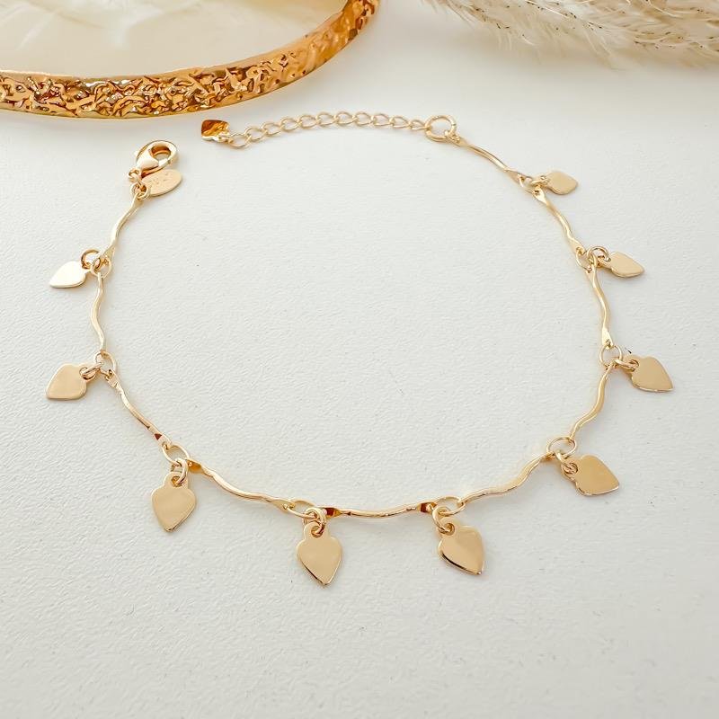 PULSEIRA PALITO CORAÇÕES