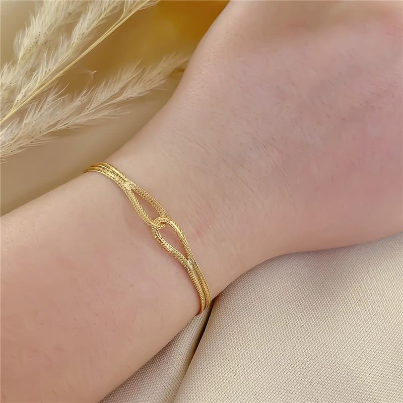 PULSEIRA ENTRELAÇADA