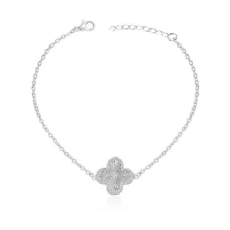 PULSEIRA ELOS TREVO TRABALHADO