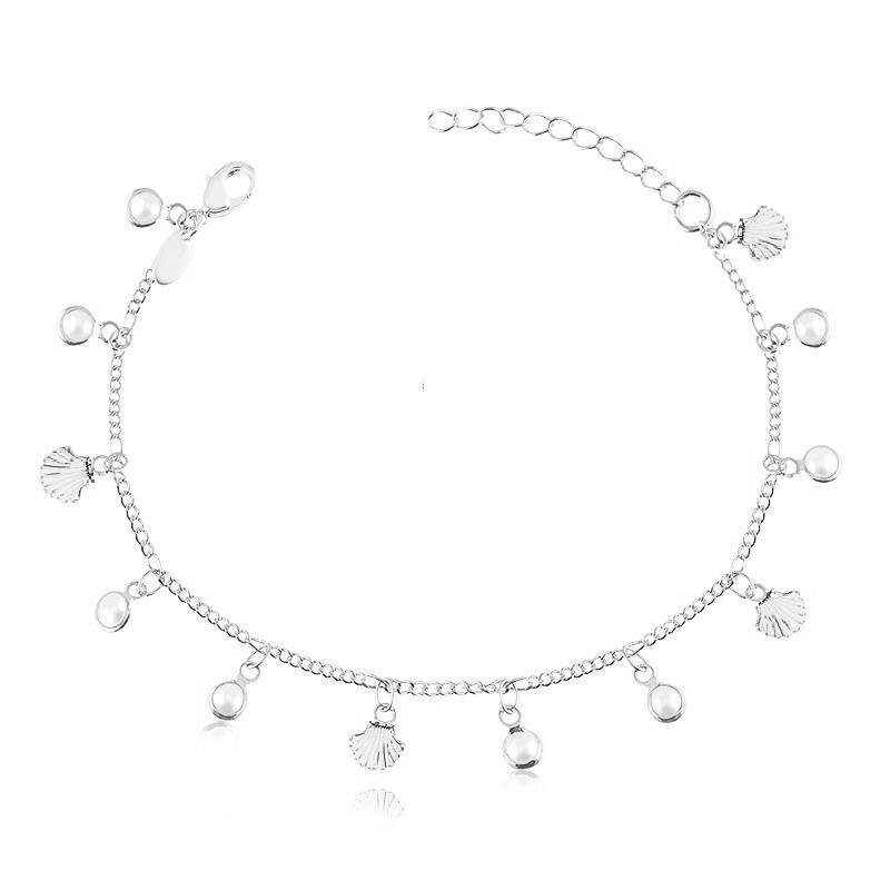 PULSEIRA PÉROLA CONCHA