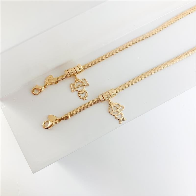 PULSEIRA FIO ALEMÃO SEPARADOR UMA MENINA