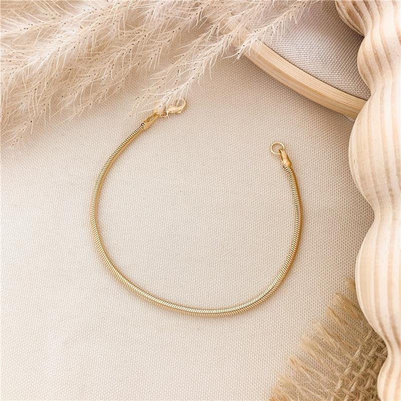 PULSEIRA FIO ALEMÃO/2MM