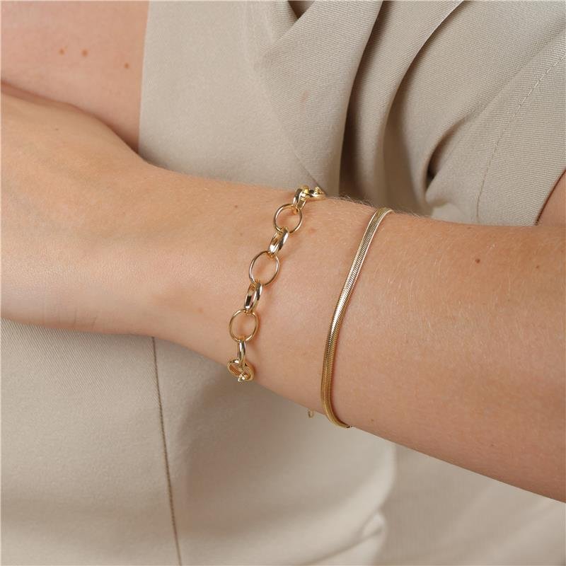 PULSEIRA FIO ALEMÃO 3MM