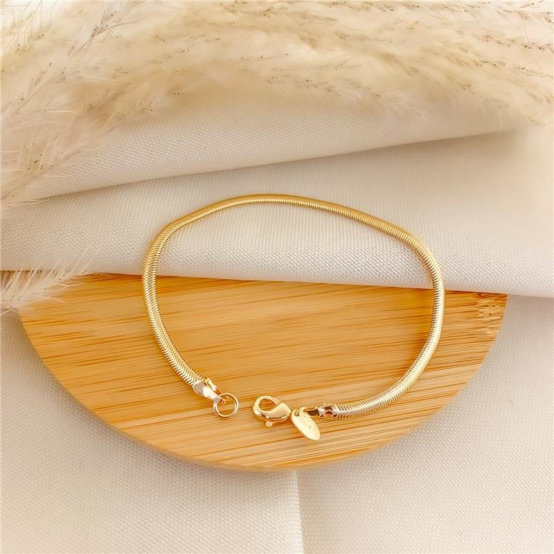 PULSEIRA FIO ALEMÃO 3MM