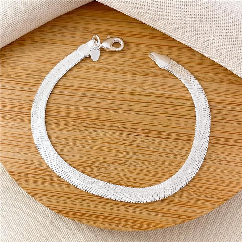 PULSEIRA MALHA FITA 5MM/18CM