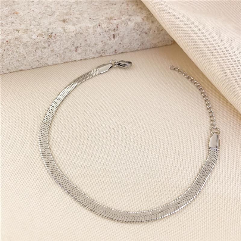 PULSEIRA MALHA FITA/4MM