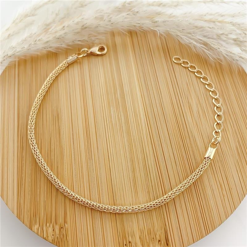 PULSEIRA FIO COBRA TELA/2.5MM