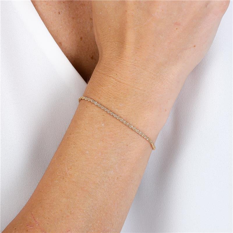 PULSEIRA FIO DELICADA 