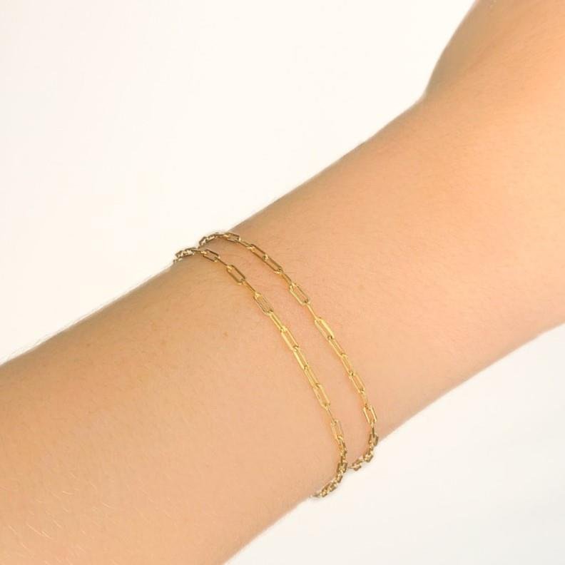 PULSEIRA DUPLA CARTIER