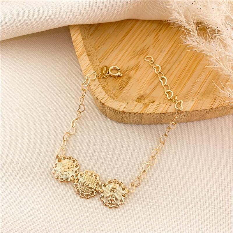 PULSEIRA MÃE CASAL