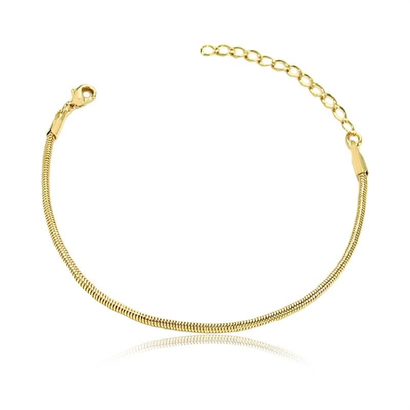 PULSEIRA DELICADA RABO DE RATO/1,8MM
