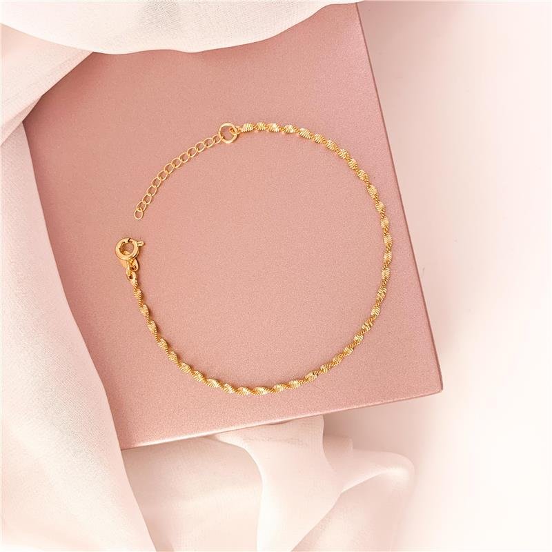 PULSEIRA FIO TORCIDO