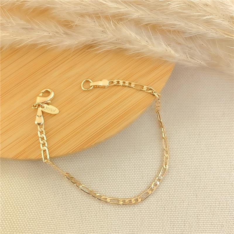 PULSEIRA INFANTIL-MASCULINA ELOS 3*1/2MM