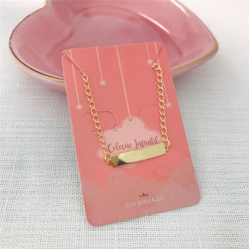 PULSEIRA INFANTIL PLACA GRAVAÇÃO BEBÊ/13CM