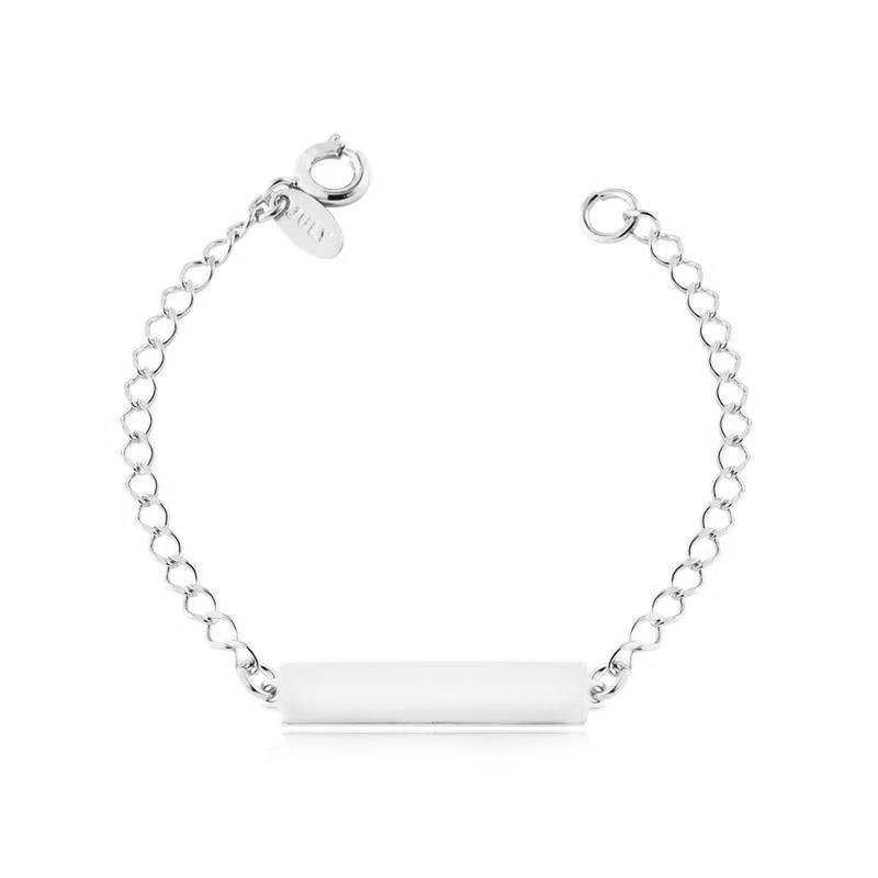 PULSEIRA INFANTIL PLACA/15CM