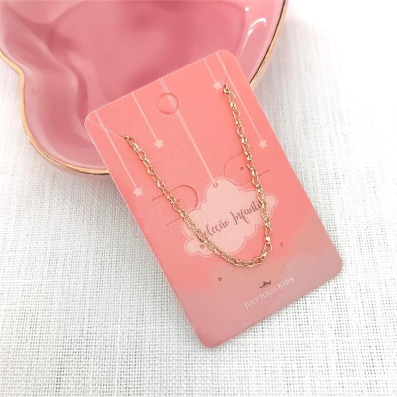 PULSEIRA INFANTIL CORAÇÕES