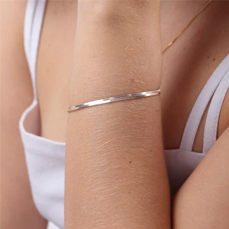 PULSEIRA MALHA FITA/3MM