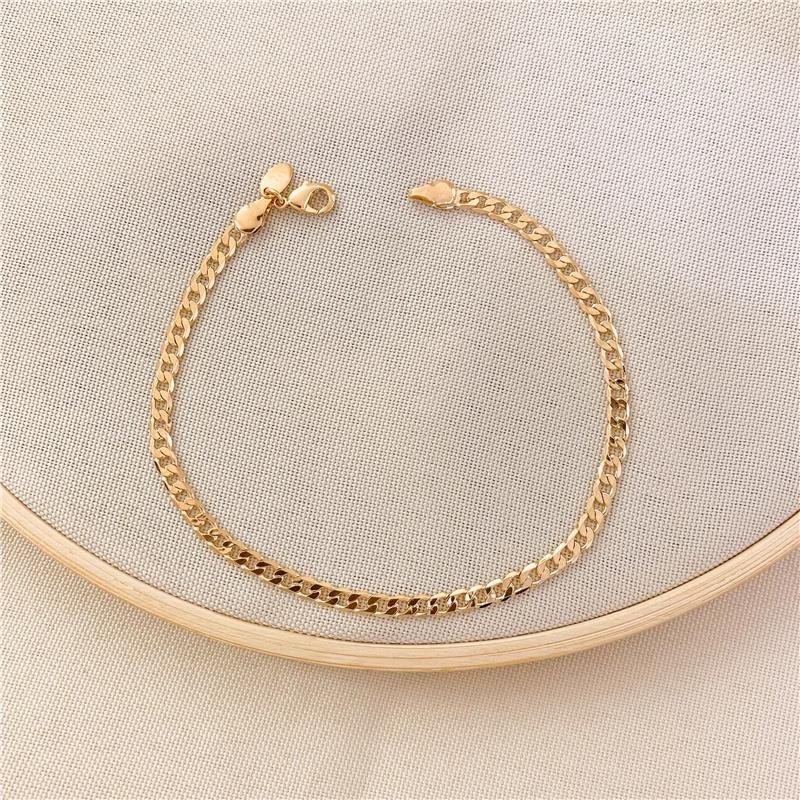 PULSEIRA MASCULINA ELOS IGUAIS/21CM