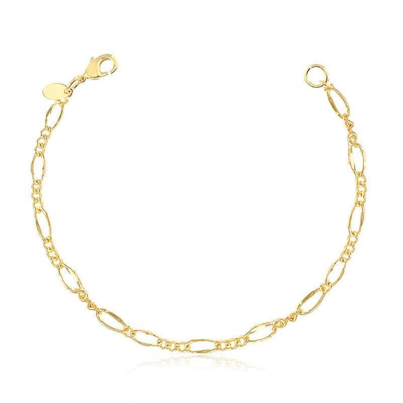PULSEIRA MASCULINA ELOS 3*1/21CMX3MM