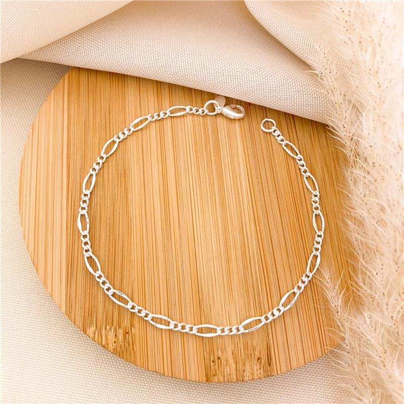 PULSEIRA MASCULINA ELOS 3*1/21CMX3MM