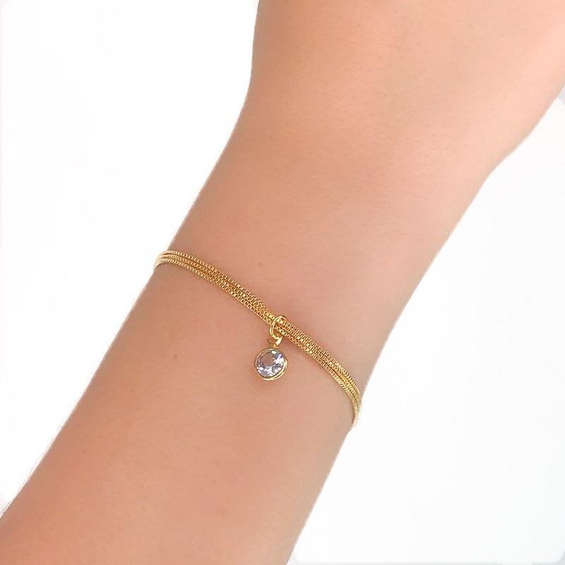 PULSEIRA TRIO VENEZIANA PONTO DE LUZ