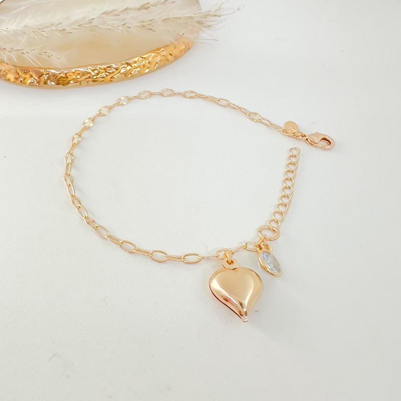 PULSEIRA ELOS CORAÇÃO