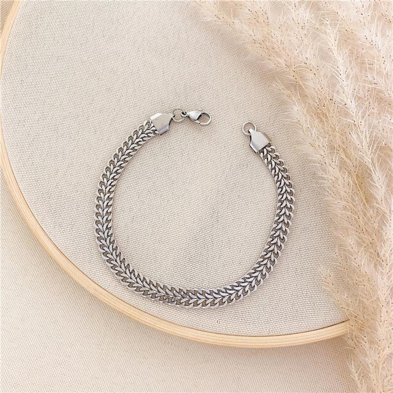 PULSEIRA LACRAIA-AÇO INOX