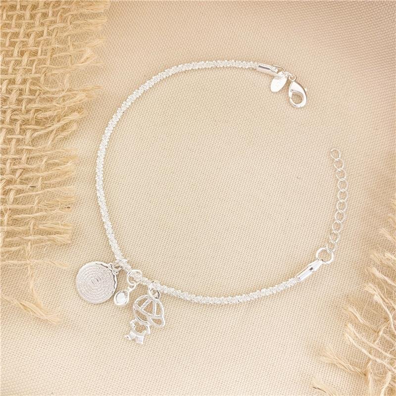 PULSEIRA FIO MEDUSA MENINO