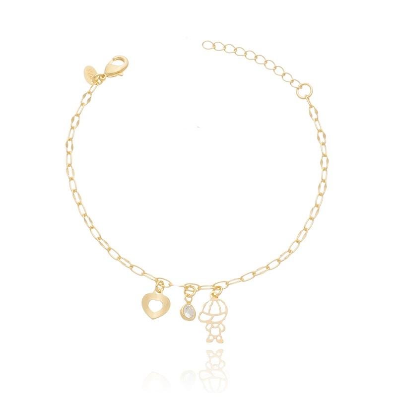 PULSEIRA ELOS UMA MENINO