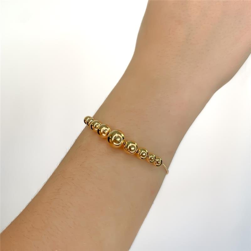 PULSEIRA VENEZIANA BOLAS