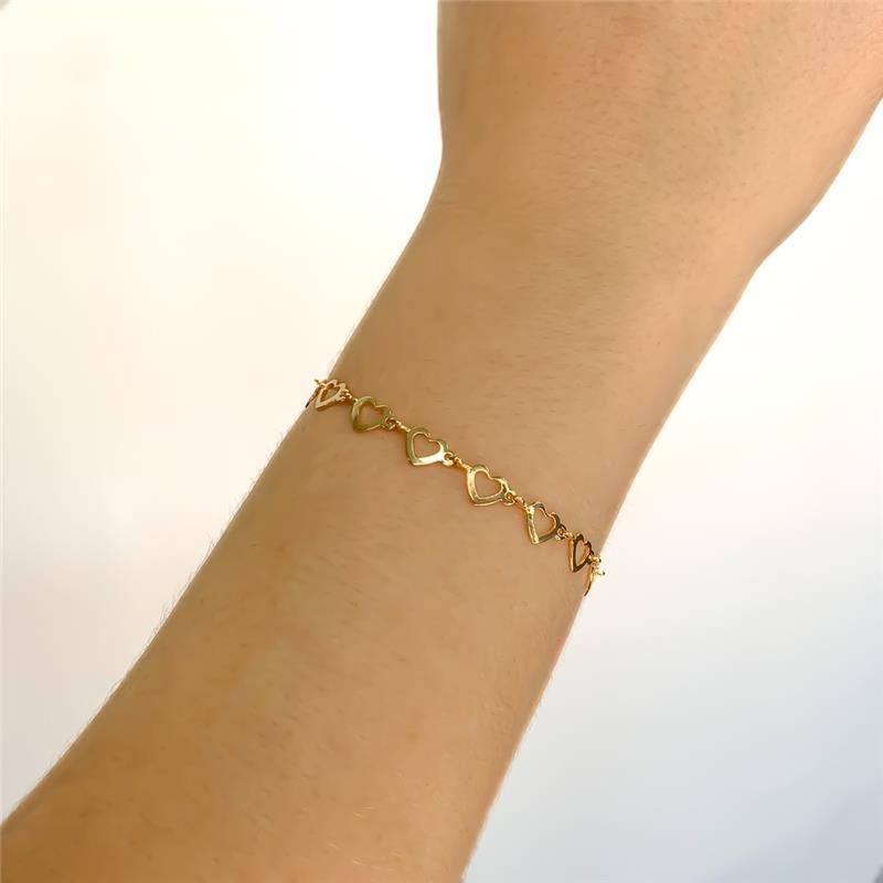 PULSEIRA ELOS CORAÇÕES