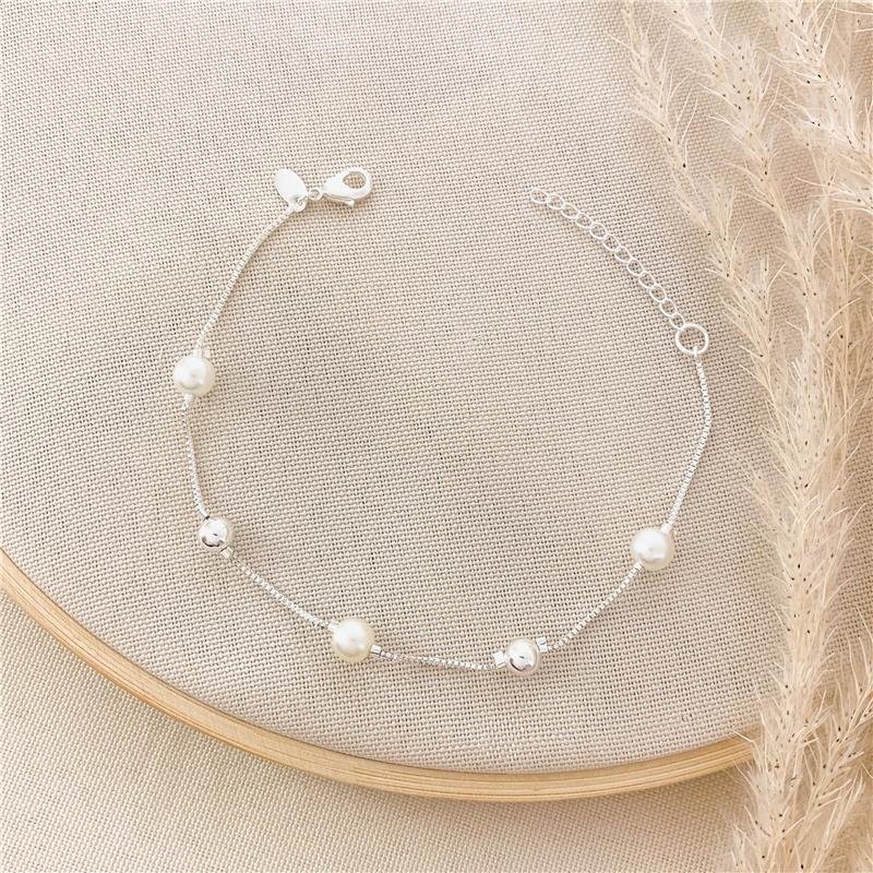 PULSEIRA VENEZIANA BOLA E PÉROLA