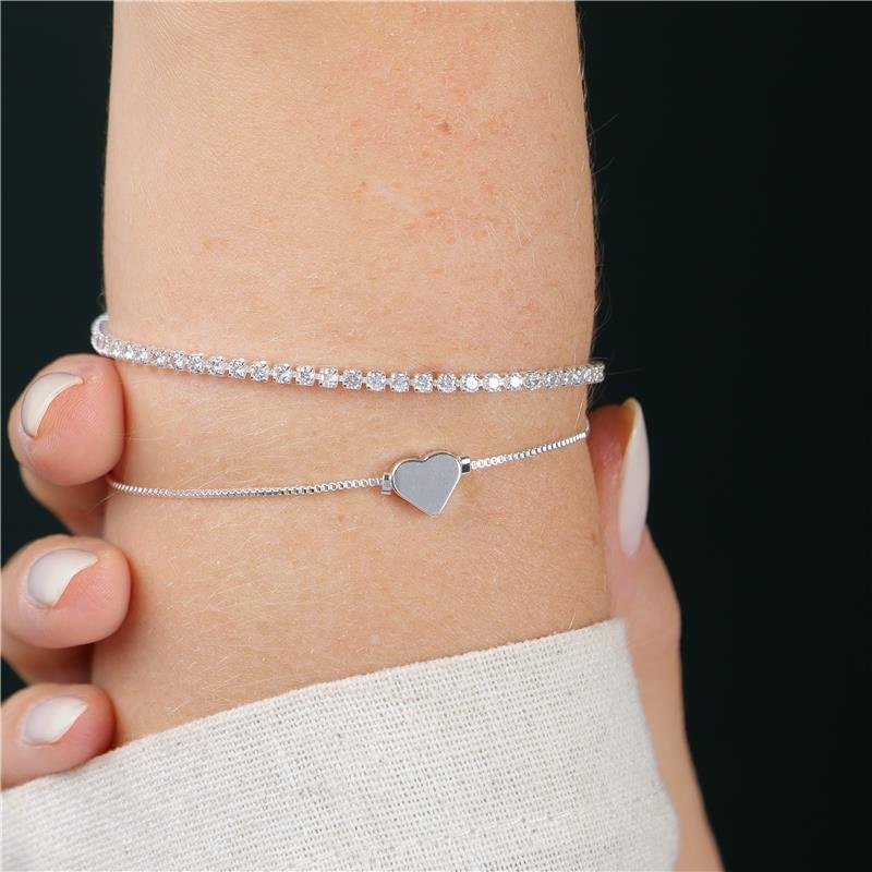 PULSEIRA VENEZIANA CORAÇÃO