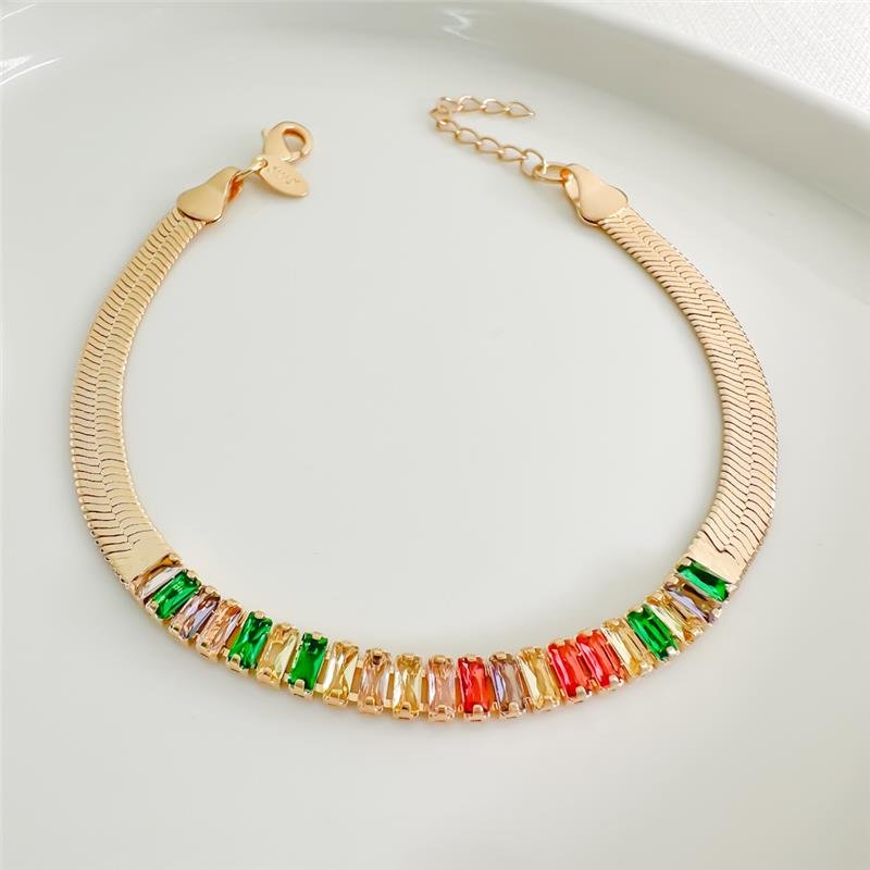 PULSEIRA FITA RIVIERA RETANGULAR