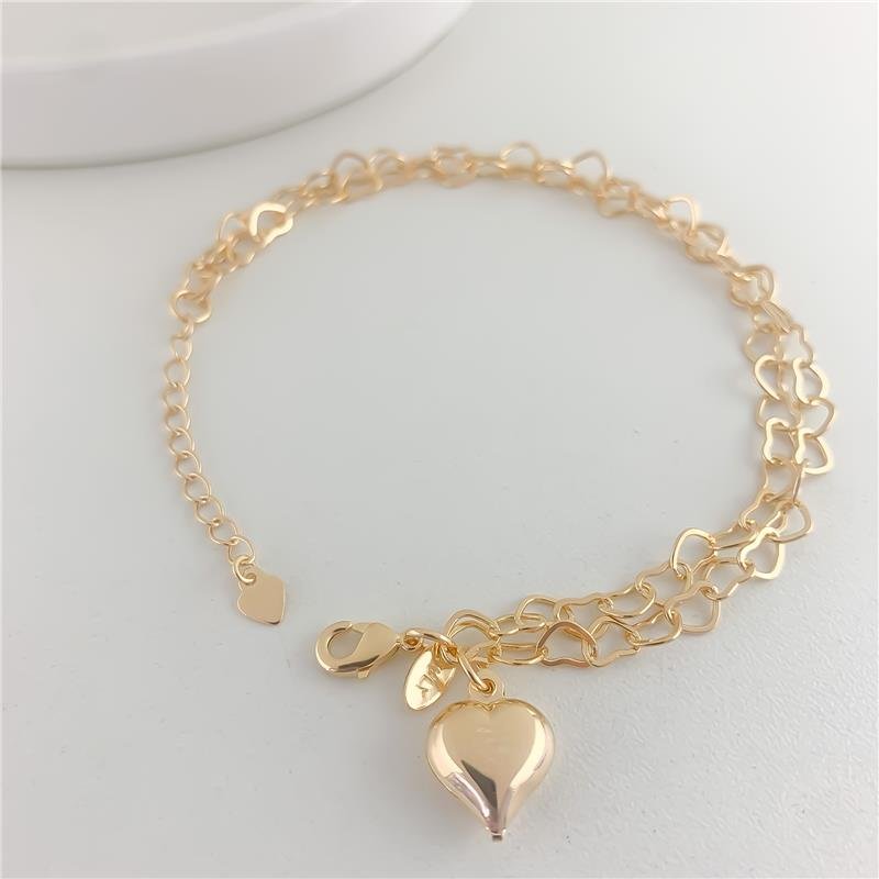PULSEIRA DUPLA CORAÇÃO