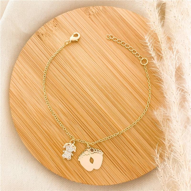 PULSEIRA ELOS PEZINHO MENINA