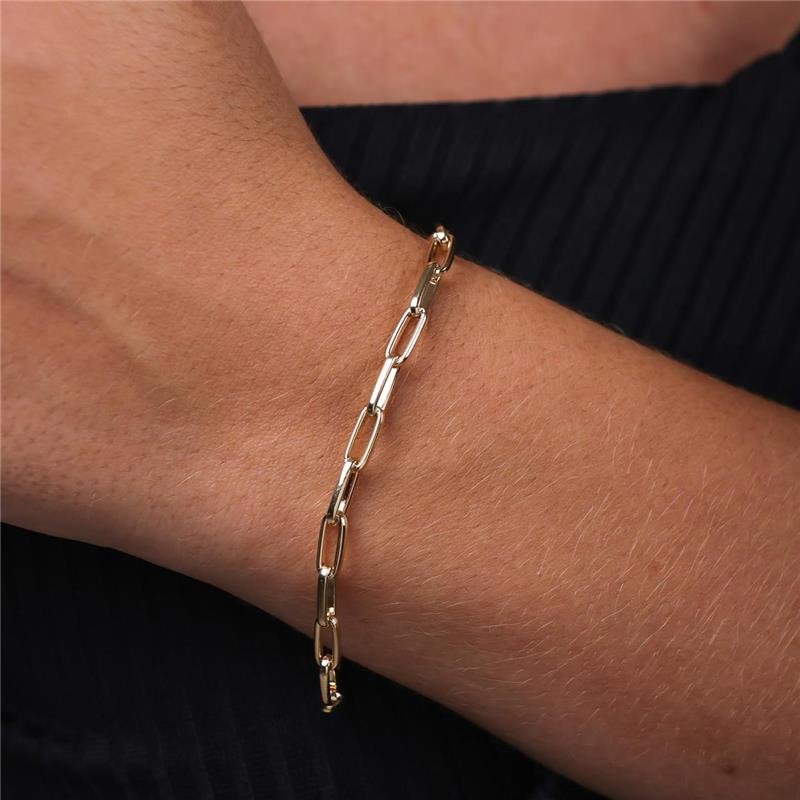 PULSEIRA ELOS ESTILO CARTIER