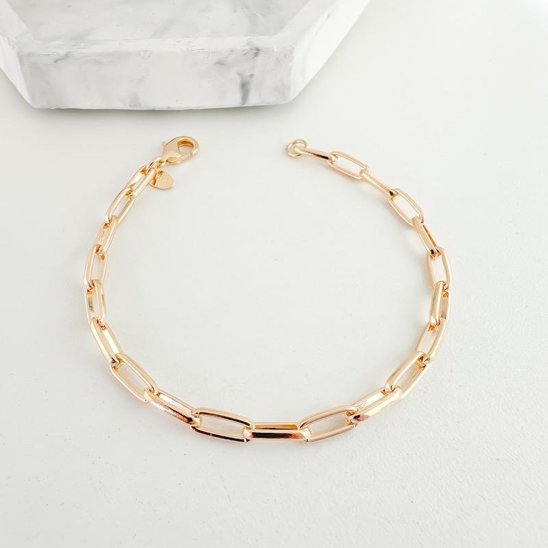 PULSEIRA ELOS ESTILO CARTIER