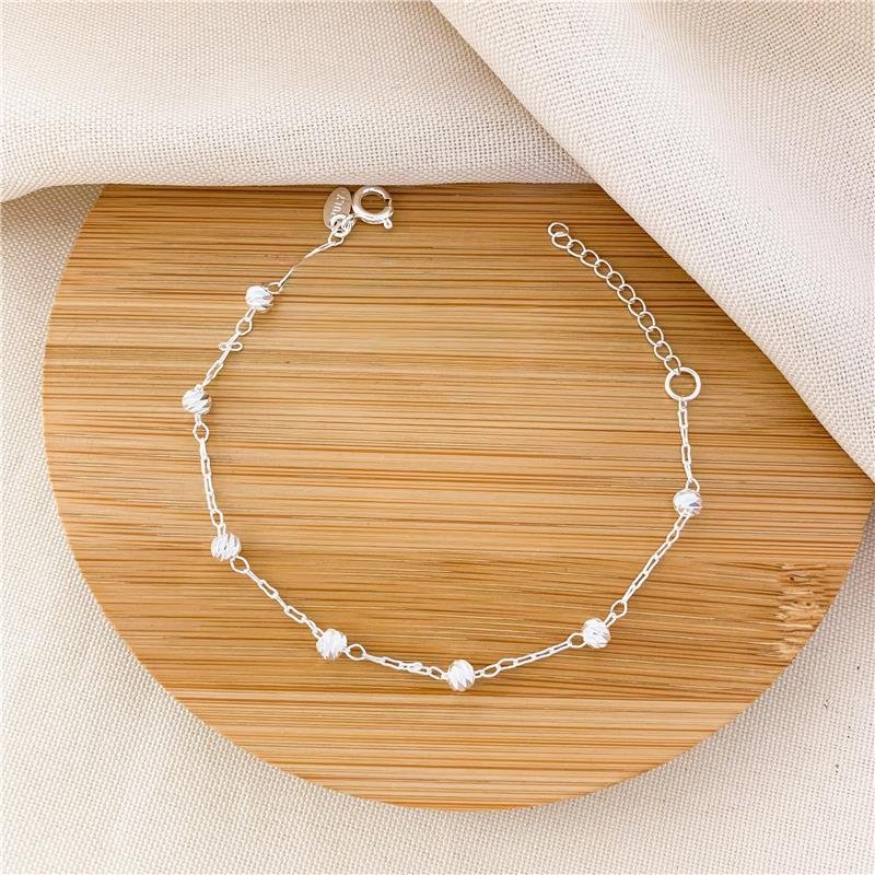 PULSEIRA ELOS CARTIER BOLINHA TRABALHADA