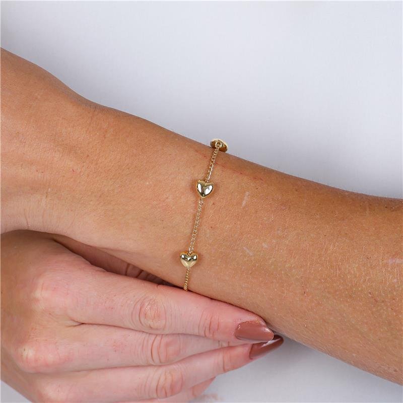 PULSEIRA ELOS CORAÇÃO